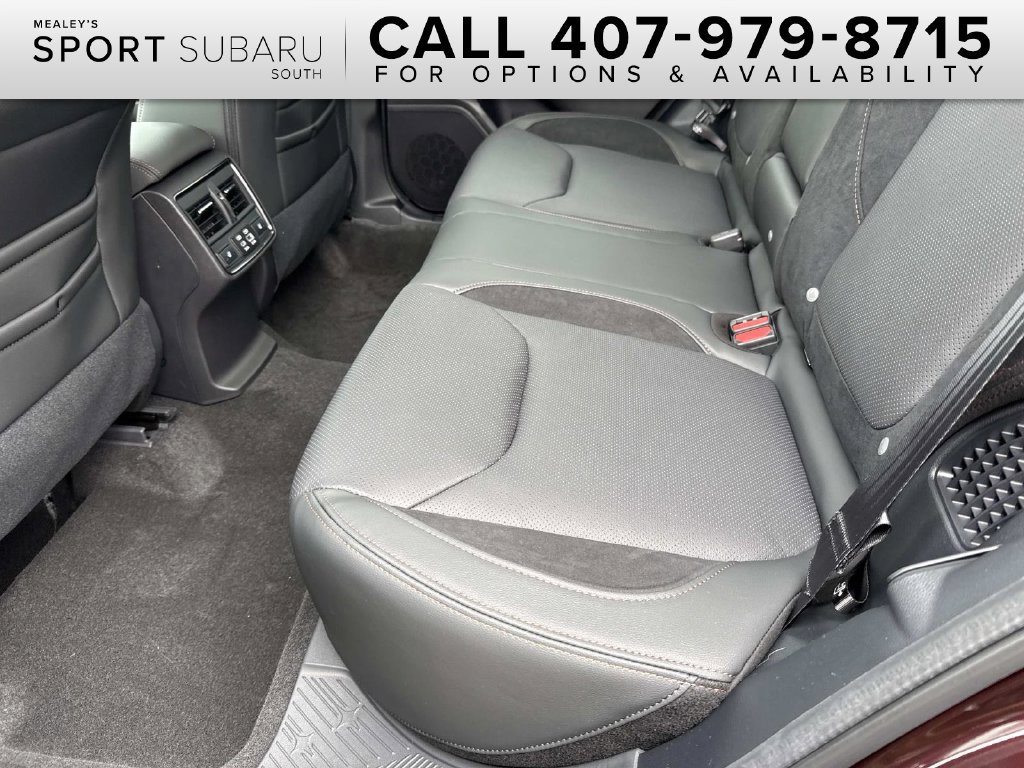 New 2026 Subaru Forester Touring AWD/4WD image 17