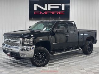Used 2008 Chevrolet Silverado 2500 LT w/ Suspension Package, Off-Road AWD/4WD video 1