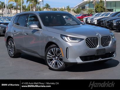 New 2026 BMW X3 xDrive30i w/ Convenience Package