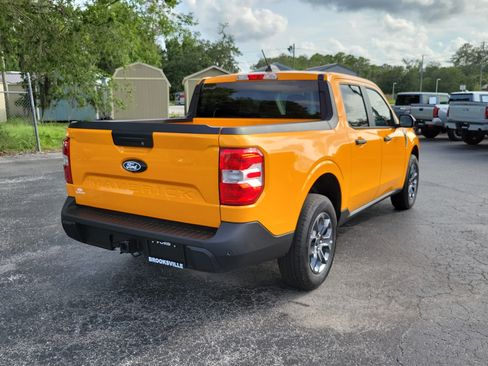 Used 2026 Ford Maverick XLT w/ XLT Luxury Package FWD image 6