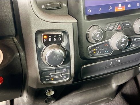 Used 2022 RAM 1500 Tradesman w/ Electronics Group AWD/4WD image 24