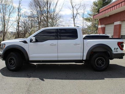 Used 2022 Ford F150 Raptor w/ Equipment Group 801A High image 2