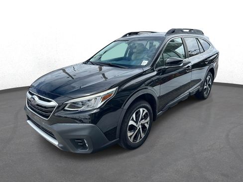 Used 2020 Subaru Outback Limited w/ Popular Package #2 AWD/4WD image 7