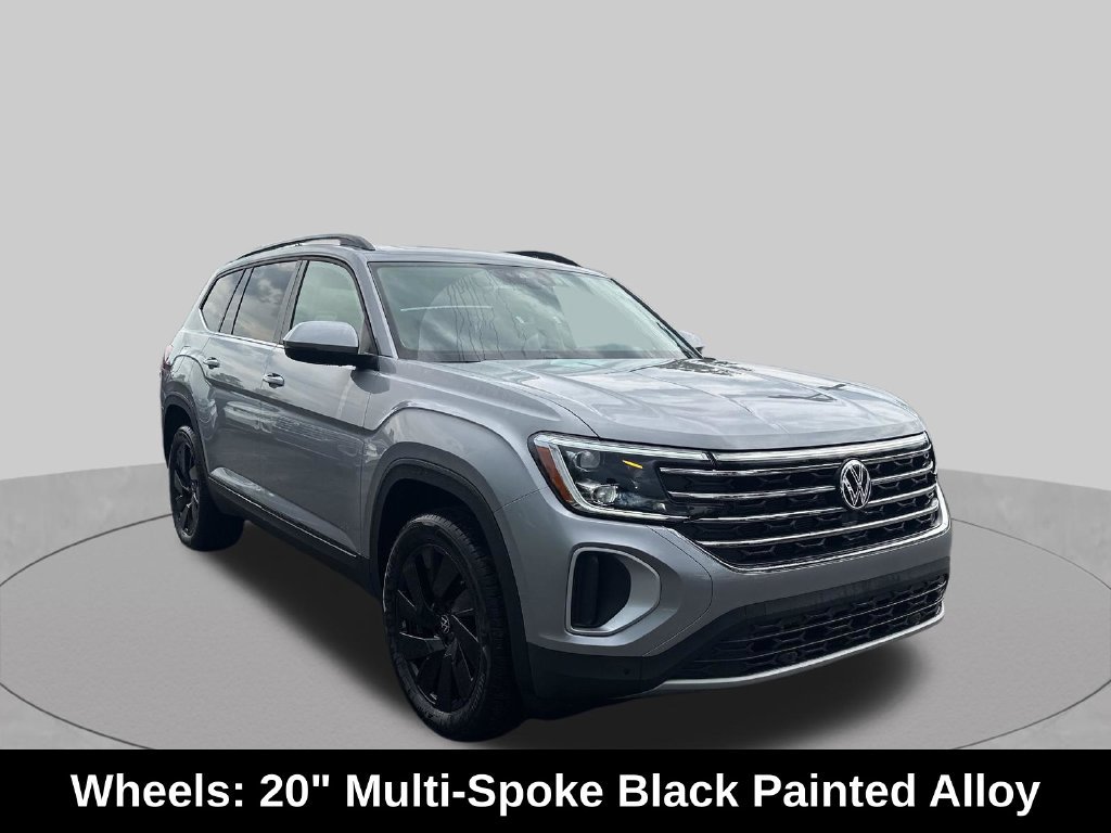 Used 2026 Volkswagen Atlas SE FWD image 8