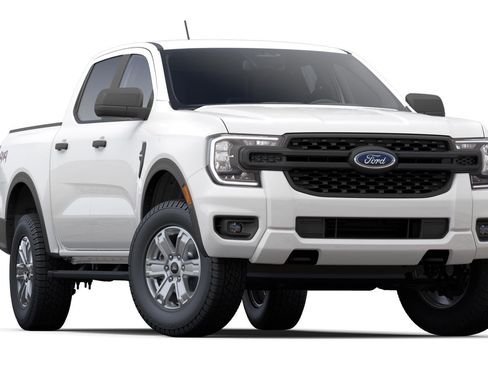 New 2025 Ford Ranger XL w/ Trailer Tow Package image 4