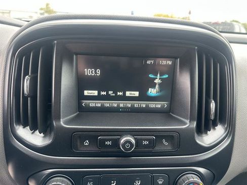 Used 2018 Chevrolet Colorado W/T w/ Custom Special Edition AWD/4WD image 12