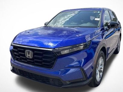 Used 2025 Honda CR-V EX-L