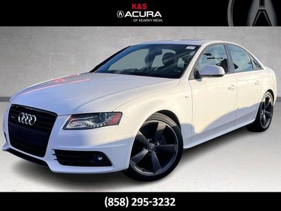 Used 2012 Audi A4 2.0T Prestige