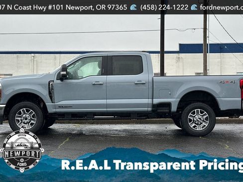 New 2026 Ford F250 Lariat w/ Lariat Premium Package AWD/4WD image 7