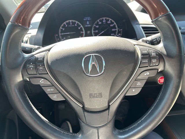 Used 2018 Acura RDX w/ Technology Package FWD image 12