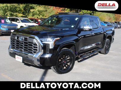 Used 2023 Toyota Tundra 1794 Edition