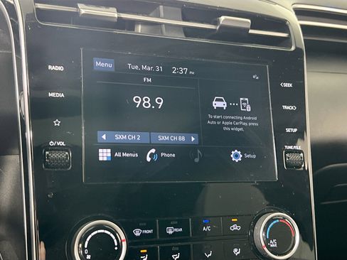 Used 2023 Hyundai Santa Cruz SEL w/ Activity Package image 14