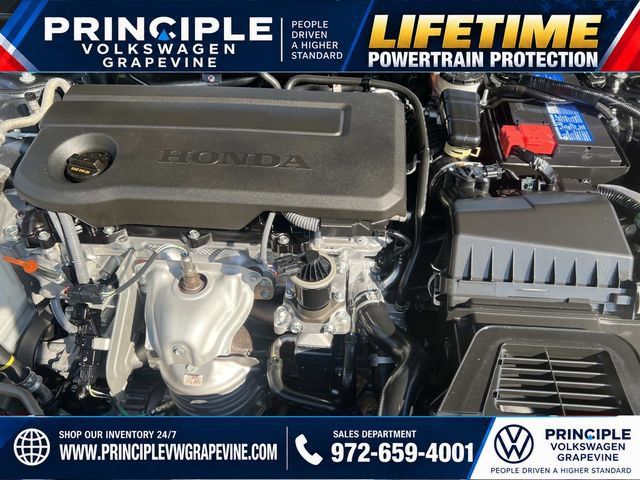 Used 2025 Honda Civic LX image 25