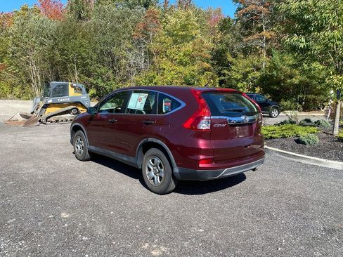 Used 2015 Honda CR-V LX image 8