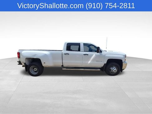Used 2018 Chevrolet Silverado 3500 W/T w/ WT Convenience Package RWD image 25