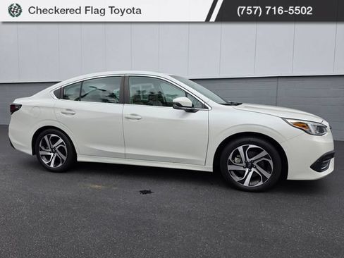 Used 2022 Subaru Legacy Limited XT AWD/4WD image 10
