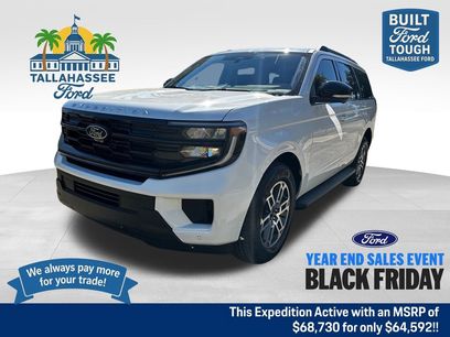 New 2025 Ford Expedition Active