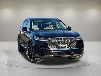 New 2025 Lincoln Aviator Reserve w/ Equipment Group 201A