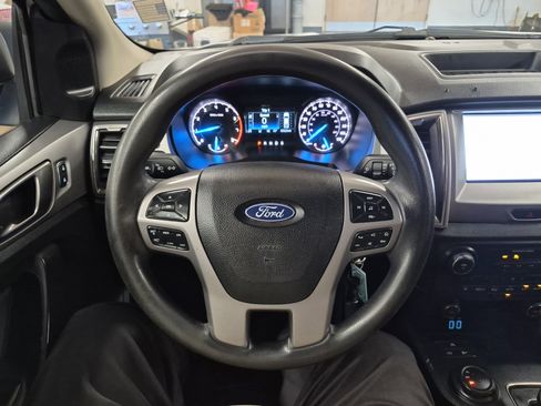 Used 2021 Ford Ranger XLT w/ Trailer Tow Package AWD/4WD image 27