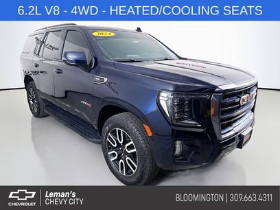 Used 2024 GMC Yukon AT4