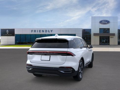 New 2026 Lincoln Nautilus Premier w/ Equipment Group 102A AWD/4WD image 8