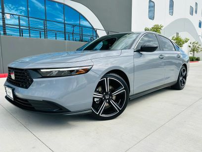 Used 2025 Honda Accord Sport
