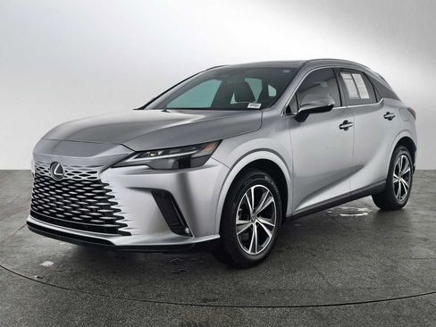 Used 2023 Lexus RX 350 w/ Cold Area Package AWD/4WD image 7