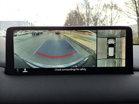 Certified 2021 MAZDA CX-5 Signature AWD/4WD image 30