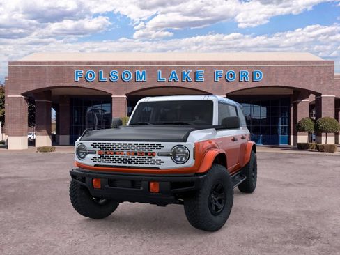 New 2026 Ford Bronco Stroppe Edition AWD/4WD image 2