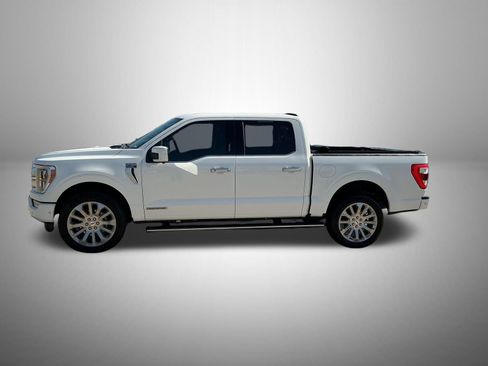 Used 2022 Ford F150 Limited AWD/4WD image 3