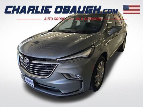 Used 2023 Buick Enclave Essence w/ Experience Buick Package AWD/4WD image 1