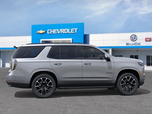 New 2026 Chevrolet Tahoe RST AWD/4WD image 5