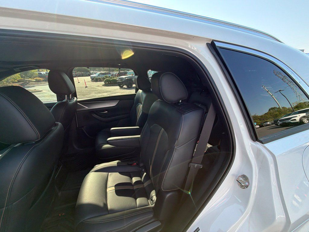 Used 2024 MAZDA CX-90 3.3 Turbo S w/ Premium Package AWD/4WD image 17