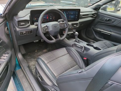 New 2026 Ford Mustang GT Premium w/ GT Performance Package RWD image 13