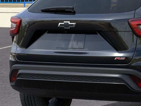 New 2026 Chevrolet Trax RS image 14