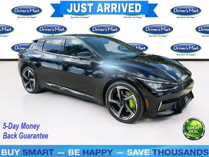 Used 2023 Kia EV6 GT
