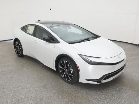 New 2026 Toyota Prius Plug-In Hybrid image 13