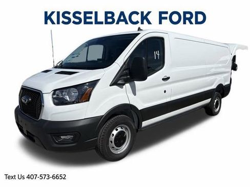 New 2025 Ford Transit 250 Low Roof image 7