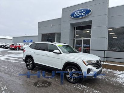 Used 2025 Volkswagen Atlas SE