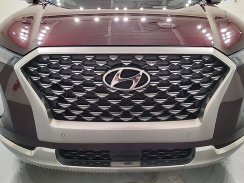 Used 2022 Hyundai Palisade Calligraphy image 8