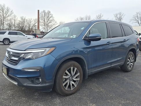 Used 2021 Honda Pilot EX-L image 4