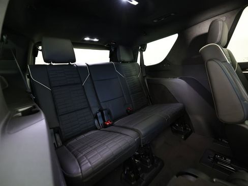 Used 2026 Cadillac Escalade Platinum Sport w/ LPO, ONYX Package AWD/4WD image 12