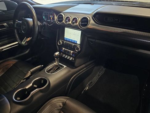 Used 2021 Ford Mustang Mach 1 w/ Mach 1 Handling Package RWD image 5