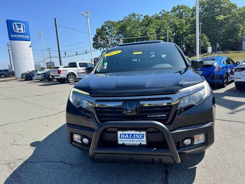 Used 2019 Honda Ridgeline Black Edition image 8