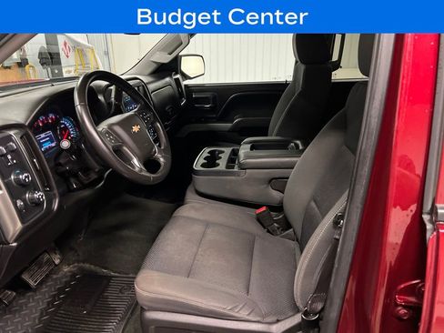 Used 2017 Chevrolet Silverado 1500 LT w/ All Star Edition image 12