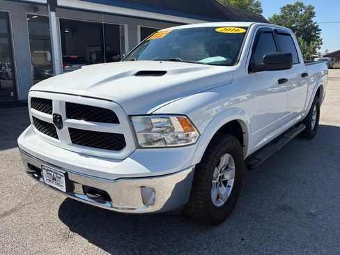 Used 2016 RAM 1500 Outdoorsman image 3