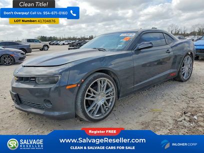 Used 2014 Chevrolet Camaro LT w/ RS Package