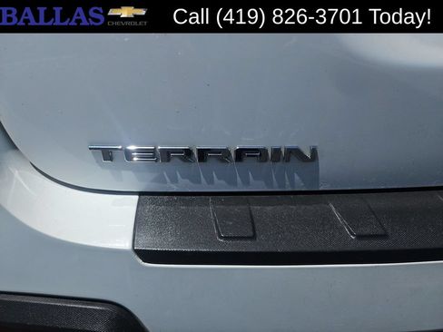 Certified 2014 GMC Terrain SLT w/ Chrome Appearance Package FWD image 32