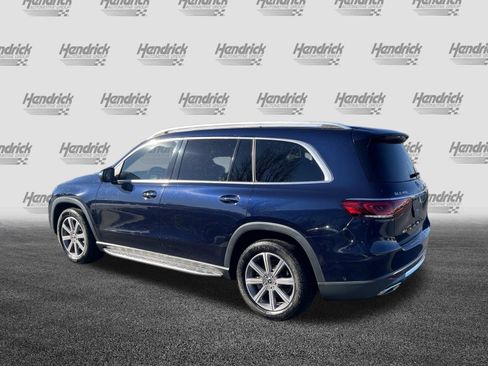 Certified 2022 Mercedes-Benz GLS 450 4MATIC image 8