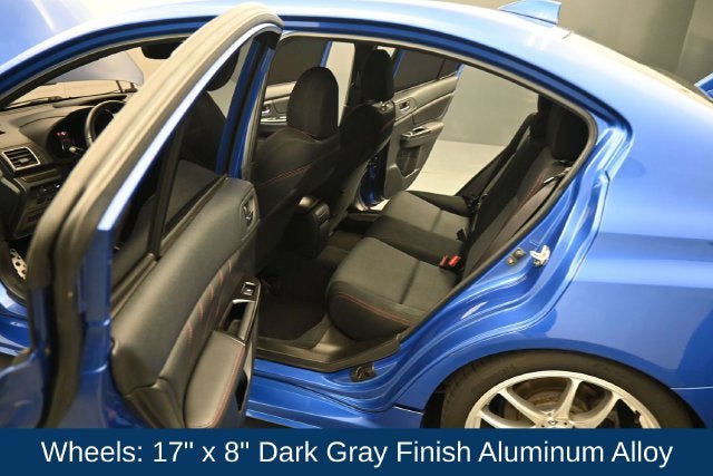 Used 2021 Subaru WRX AWD/4WD image 17